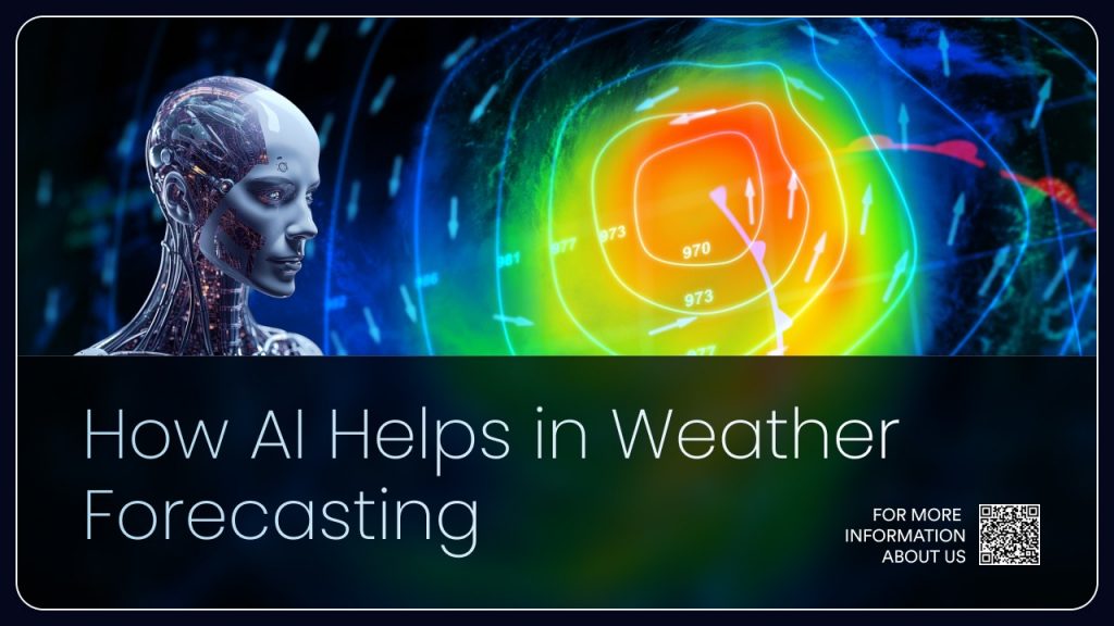 The Future of Weather Forecasting: How AI is Revolutionizing Meteorology