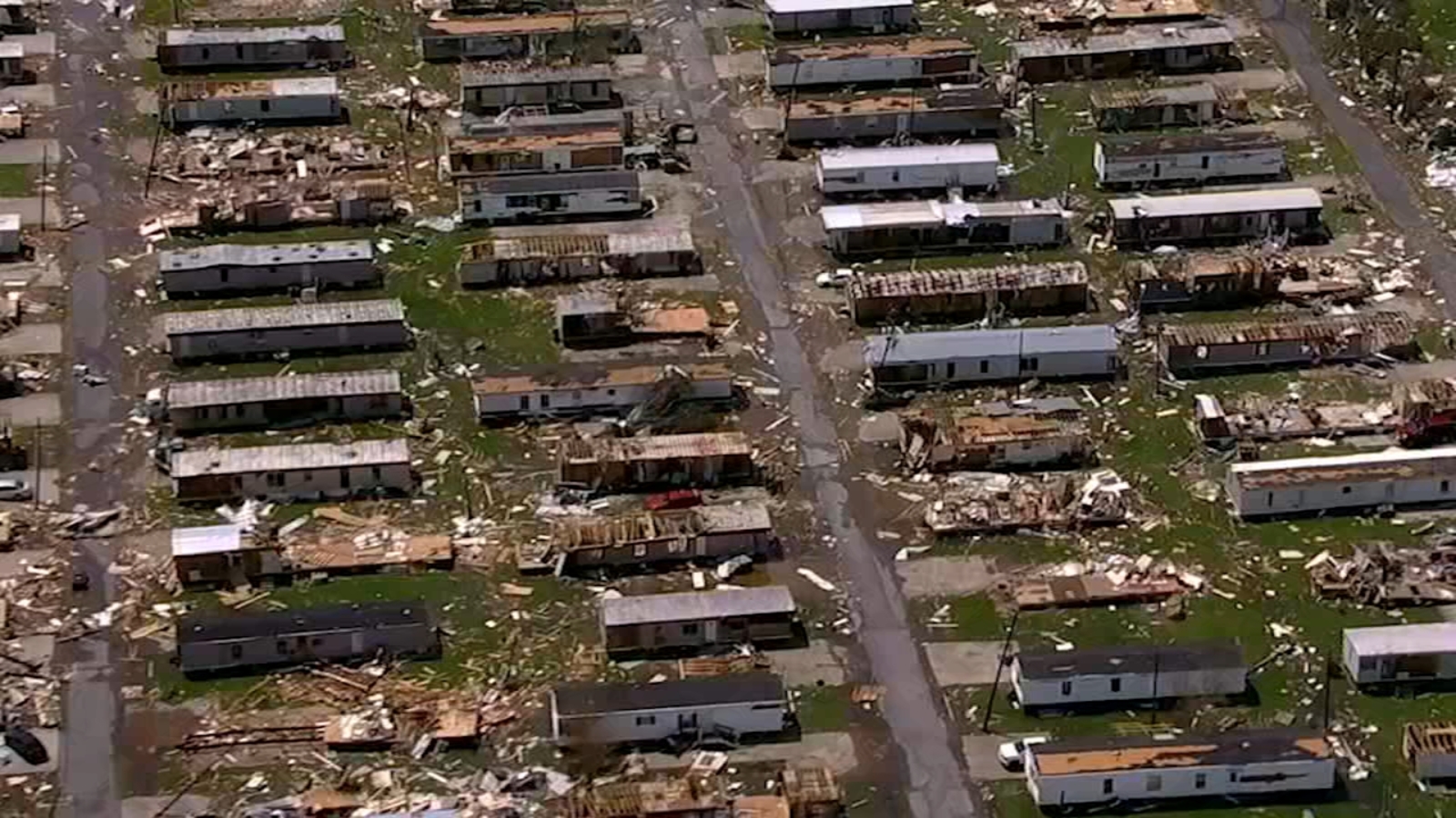 Hurricane Laura’s Wrath: A Catastrophic Landfall in Louisiana (August 27, 2020)