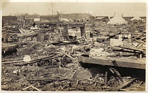 The Tri-State Tornado: A Trail of Destruction Across Three States – March 18, 1925