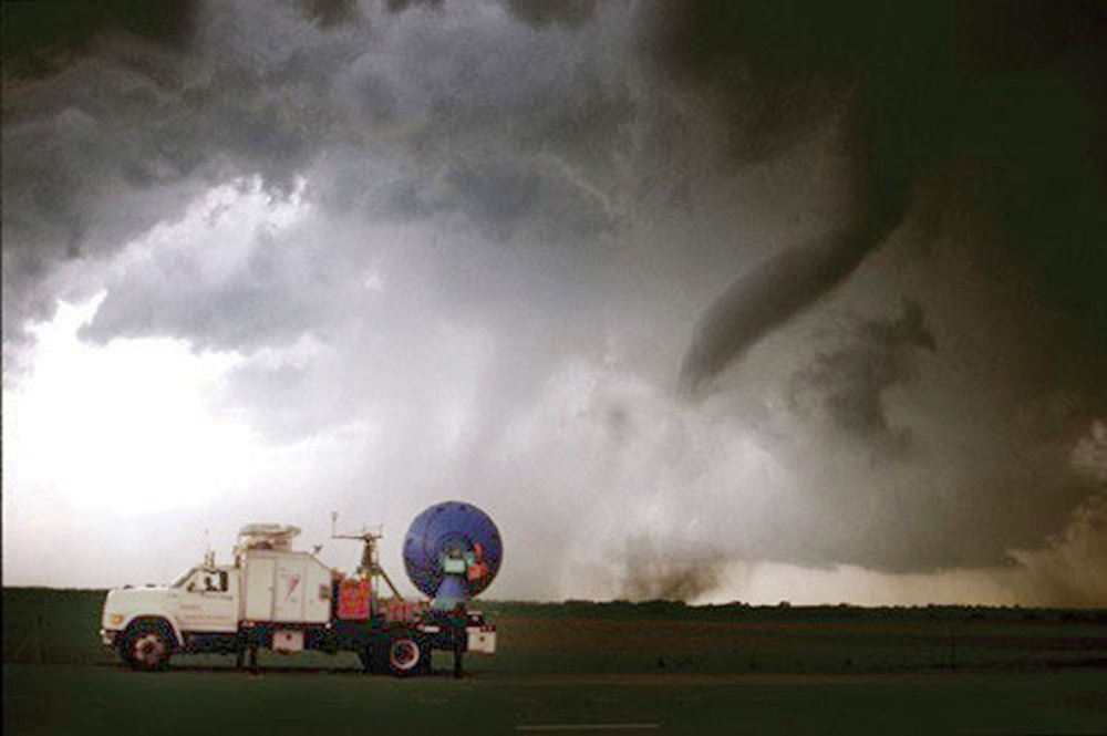 The Ultimate Guide to Becoming a Storm Chaser