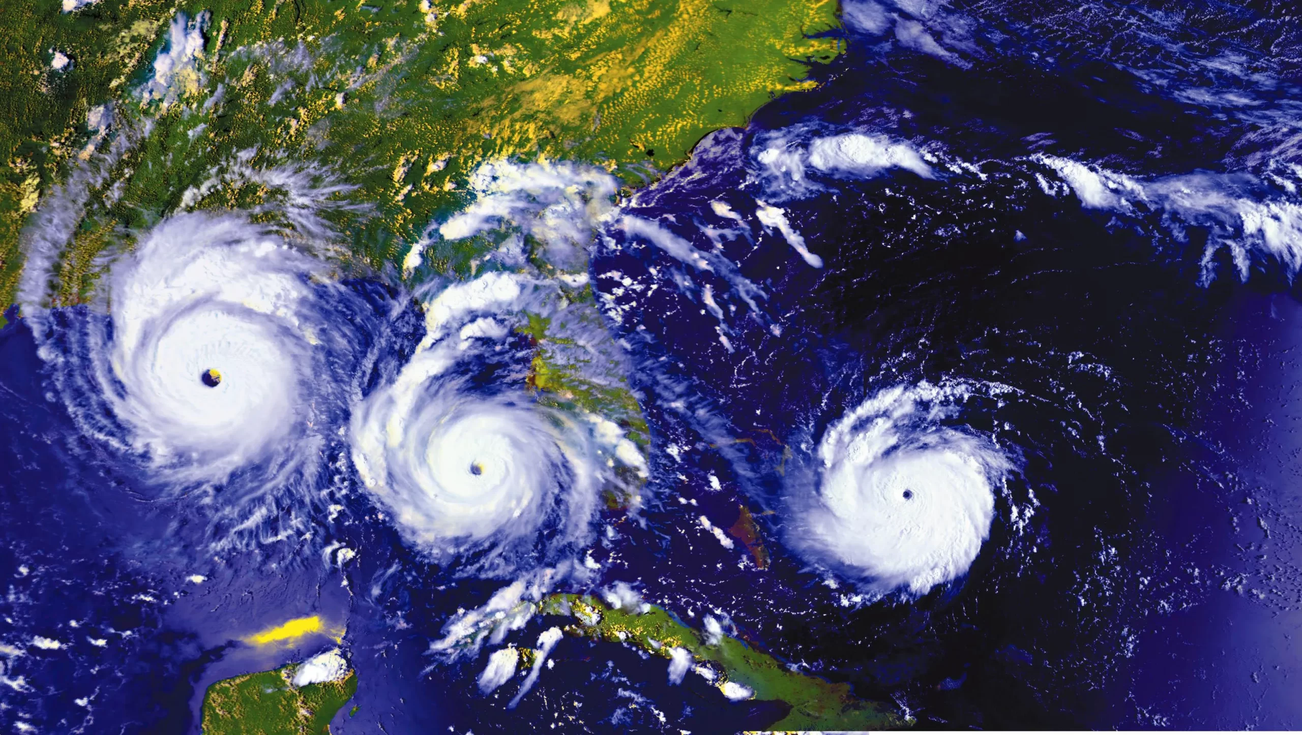The Strangest Hurricanes in Recorded History