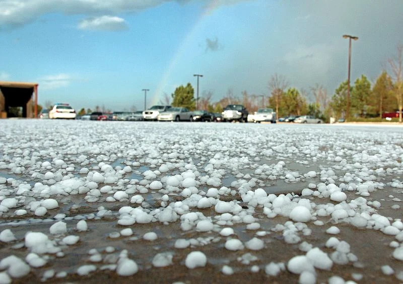 Forecasting Hailstorms: Predicting When the Sky Falls
