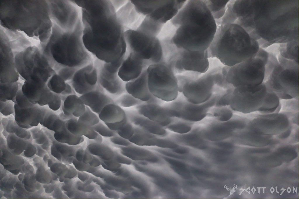 Mammatus Clouds: Nature’s Breathtaking Spectacle in the Sky